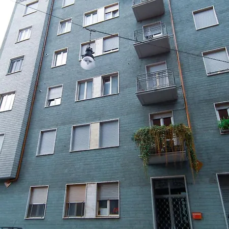 Harme's House Dieci شقة