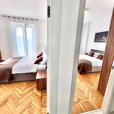 Harme's House Dieci Appartement