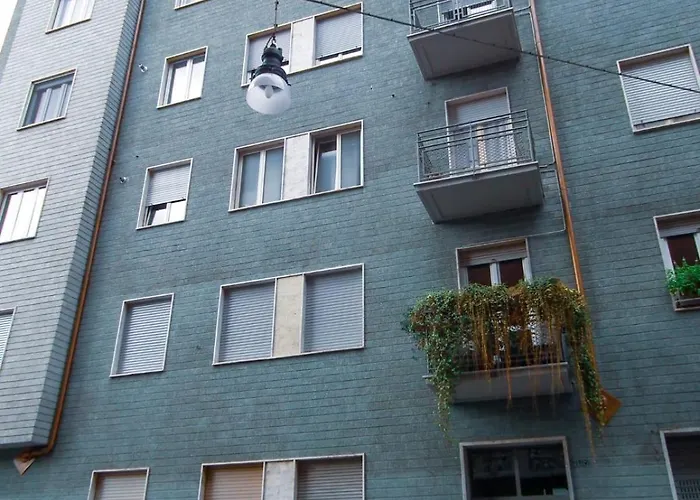 Harme's House Dieci Apartman