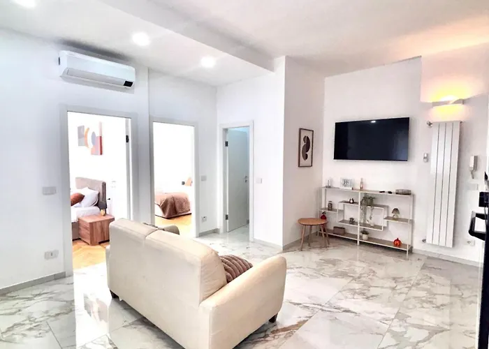 Harme's House Dieci Apartment