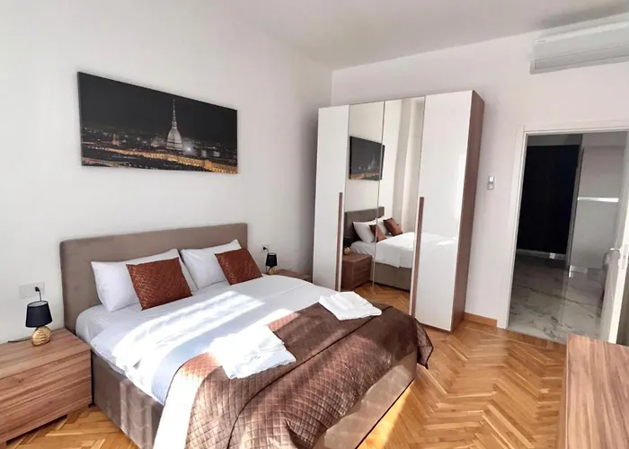 Apartman Harme's House Dieci