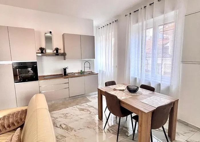 Harme's House Dieci Apartment Turin