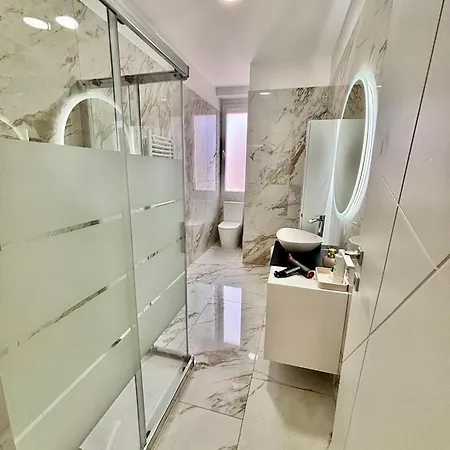 Harme's House Dieci Apartament