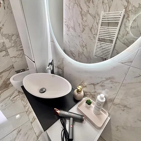 Harme's House Dieci Apartament Turyn