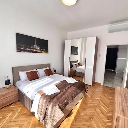 Апартаменты Harme's House Dieci