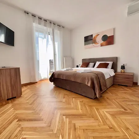 Harme's House Dieci Апартаменты