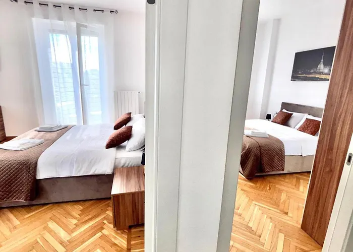 Harme's House Dieci Апартаменты