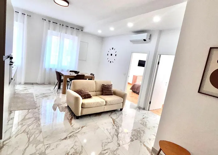 Апартаменты Harme's House Dieci